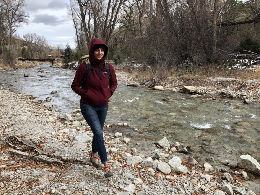 columbia phurtec ii for women - we enjoyed the simple yet classic look of this cozy softshell.