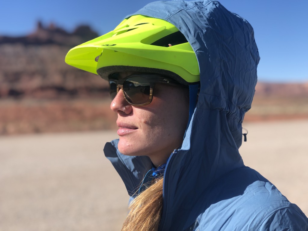 wind breaker jacket womens - if you plan to frequently wear your windbreaker over a helmet, look...