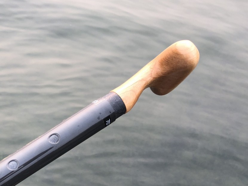 the balance grip.