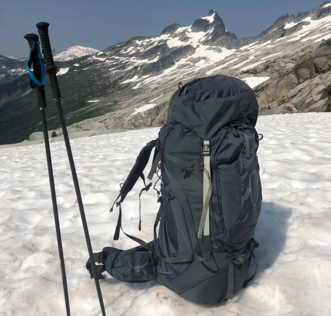 osprey xenith 105 - at $400 this pack isn't cheap but we think for extended trips into...