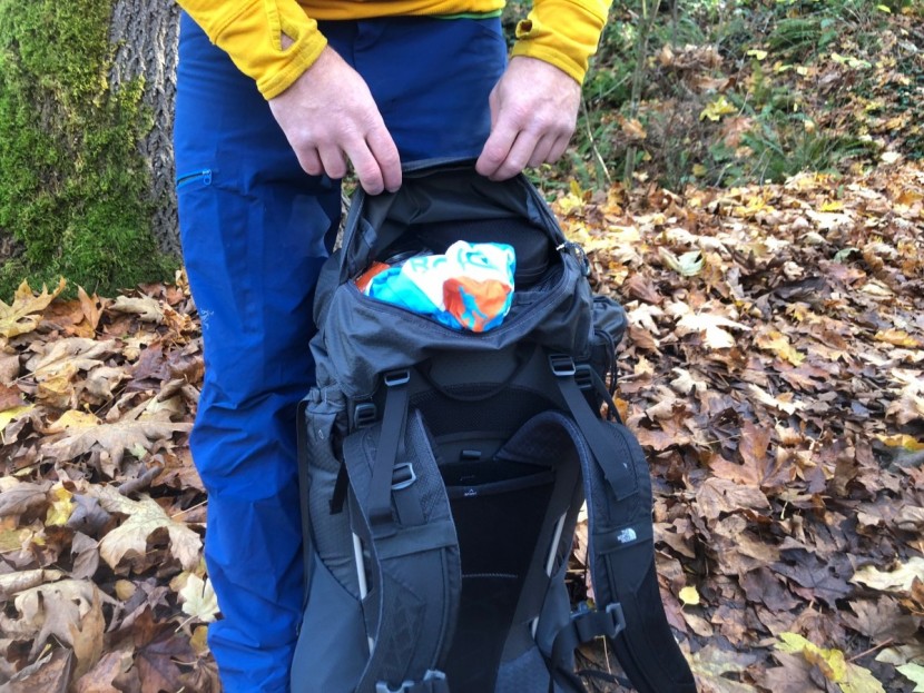 The North Face Banchee 65 Review | Tested & Rated