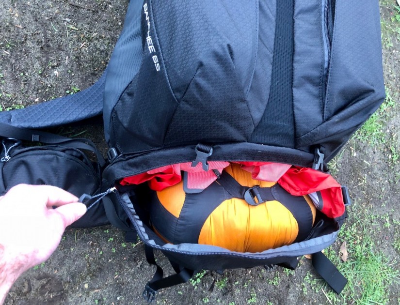 The North Face Banchee 65 Review | Tested & Rated