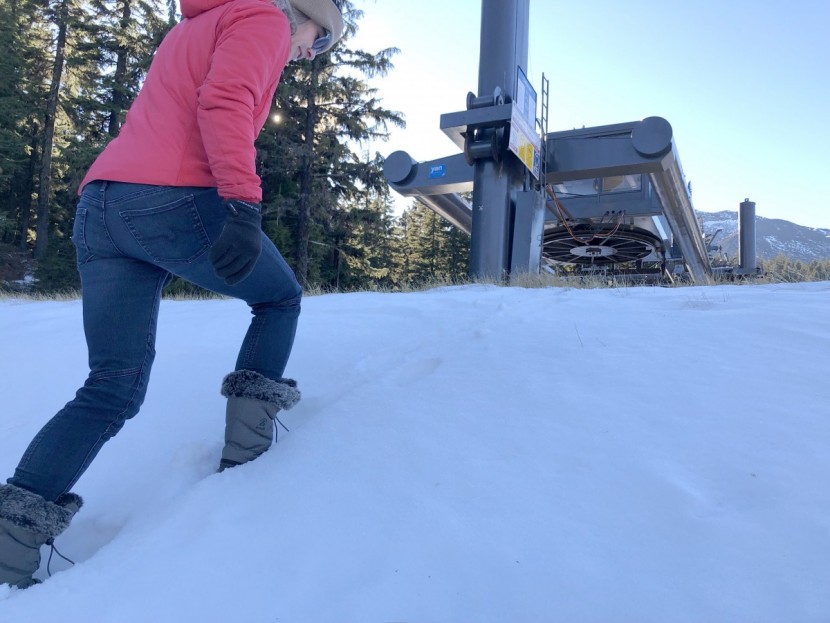 kamik momentum2 - the momentum 2 is not the most stylish boot, but it has great...