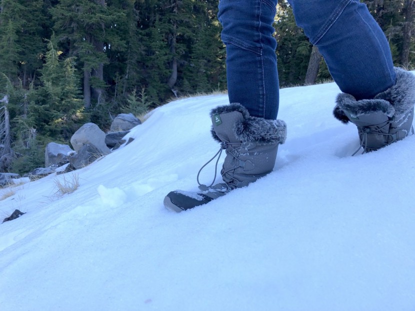 kamik momentum2 - these boots look a little like youth boots, so use them to build a...