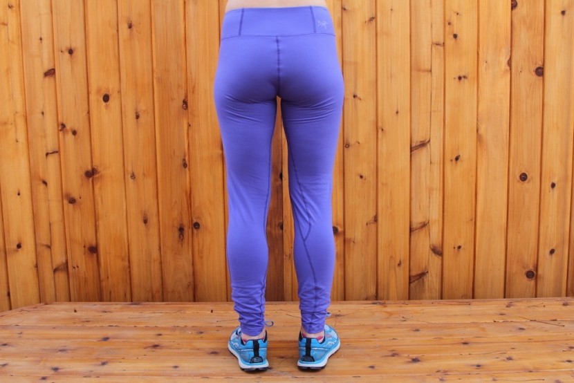 arc'teryx rho lt bottoms for women - a look at the relative fit of the arc'teryx rho lt bottoms. the...