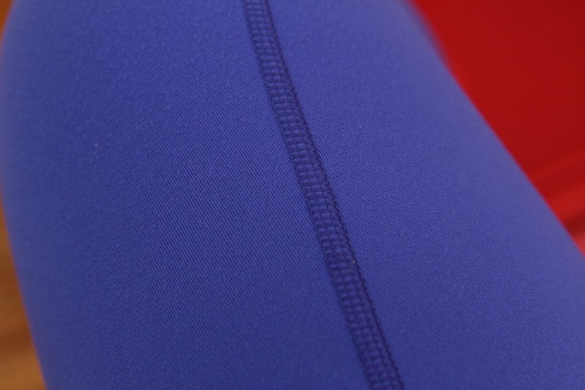arc'teryx rho lt bottoms for women - a look at the nice stitching and lines that give this pant style...