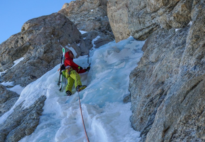 kastle tx98 - this sort of ski mountaineering isn&#039;t actually that common. when you...