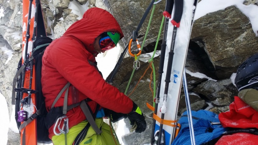 backcountry skis - technical ski mountaineering is &quot;sexy&quot;, but not actually that much...