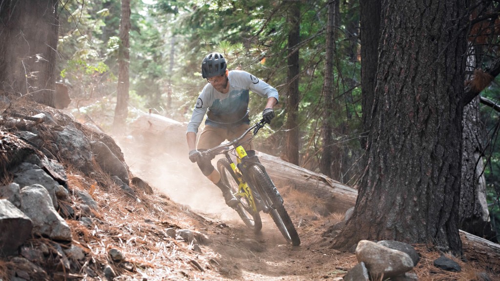 raceface next r31 carbon wheelset - perfect is the right word to describe the ride quality of the next...