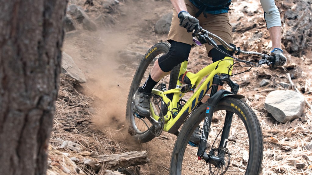 mountain bike wheels - our testers had no problem logging long hours on the next r31...