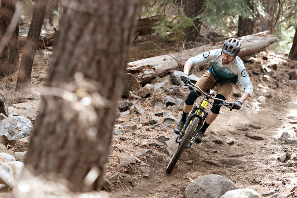 mountain bike wheels - testing mountain bike wheels involves a lot of time in the saddle...