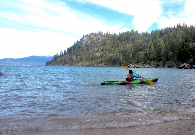 werner camano - due to its efficient blade design and lightweight fiberglass blade...