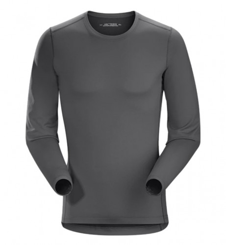 arc'teryx phase ar crew ls base layer review