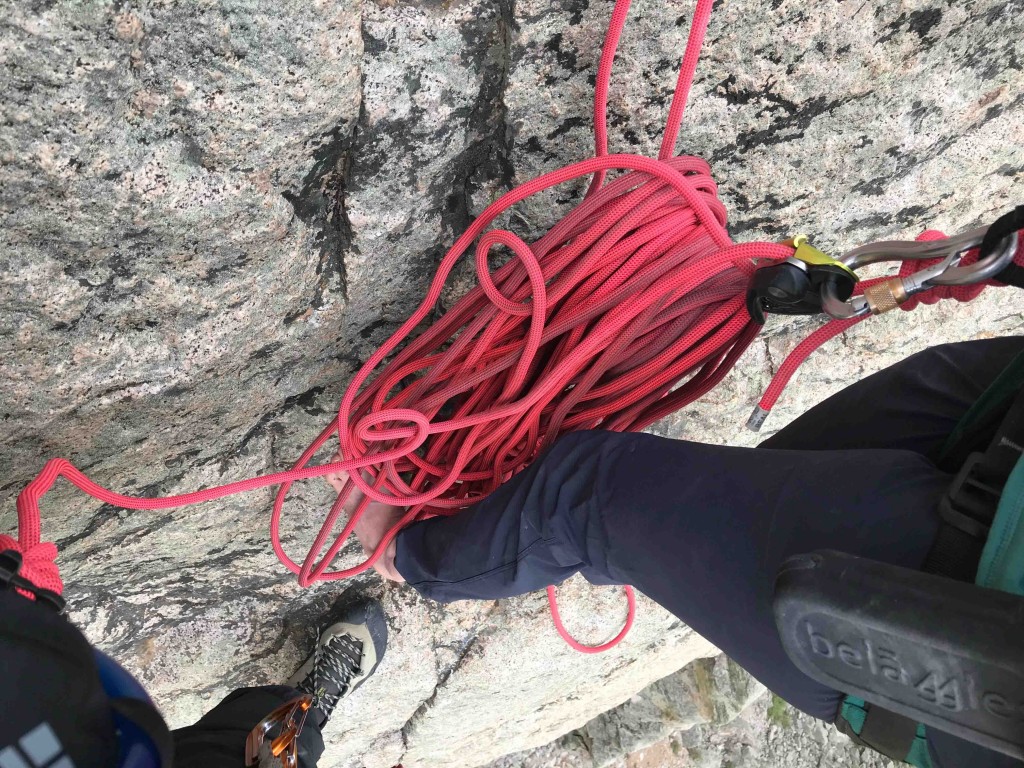 Beal Joker 9.1 Climbing Rope Review: Soft and Regular - Black Sheep  Adventure Sports %