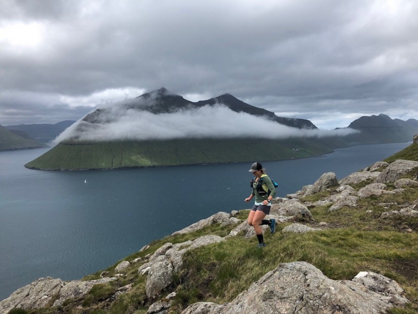 farm to feet damascus medium weight technical crew - run, hike, explore! we took these socks for a walk in the fjords of...