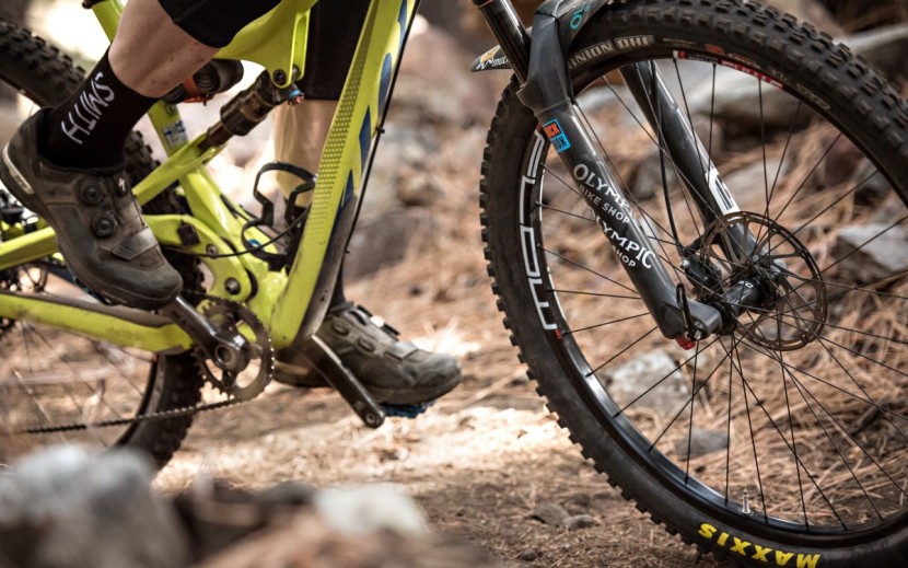 Stan's No Tubes Flow MK3 Wheelset Review | Tested