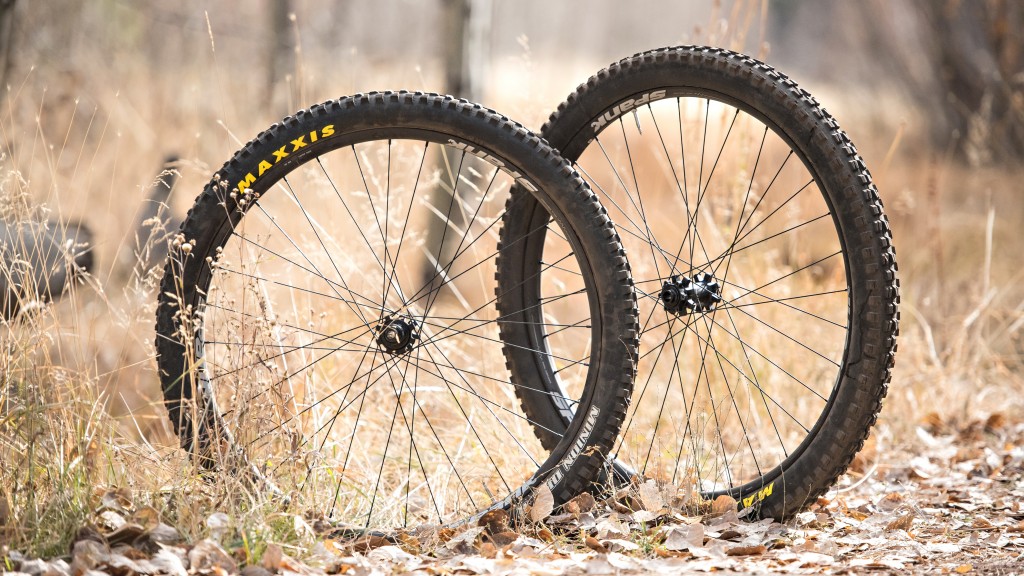 Spank Oozy 345 Wheelset Review | Tested & Rated