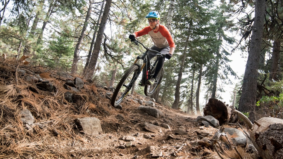 How to Choose The RIght Mountain Bike Wheels