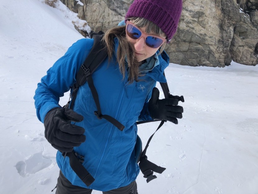 arc&#039;teryx psiphon fl hoody for women - the psiphon is at home in the outdoors, no matter what your favorite...