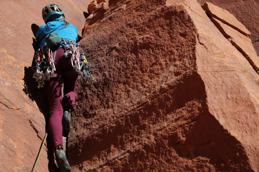 arc&#039;teryx psiphon fl hoody for women - finessing up cracks at the creek or running along trails in the...