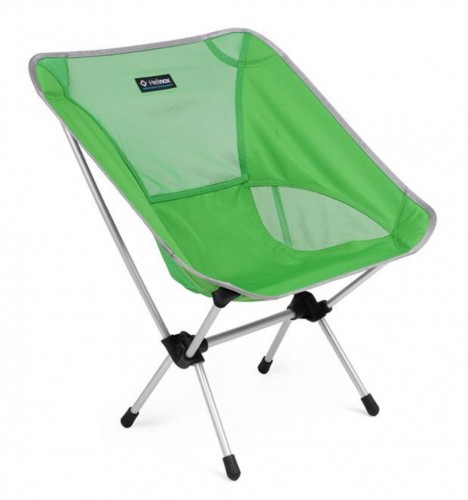 helinox chair one camping chair review