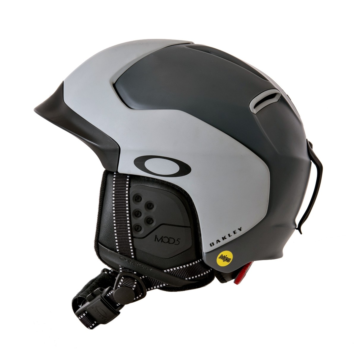 oakley mod5 mips ski helmet review