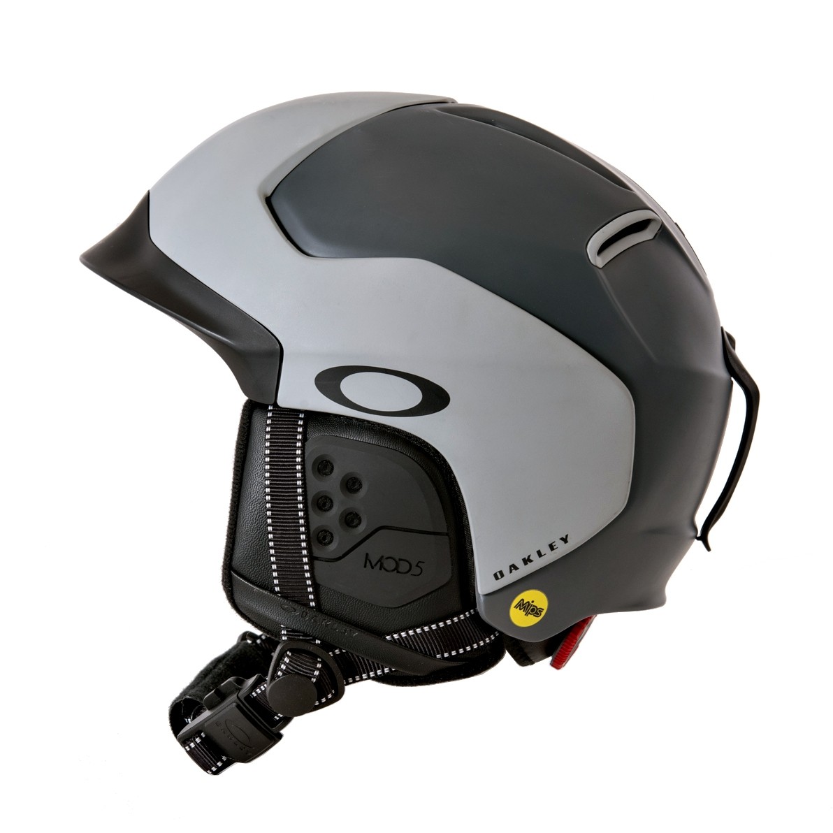 Oakley ski helmet with hot sale visor