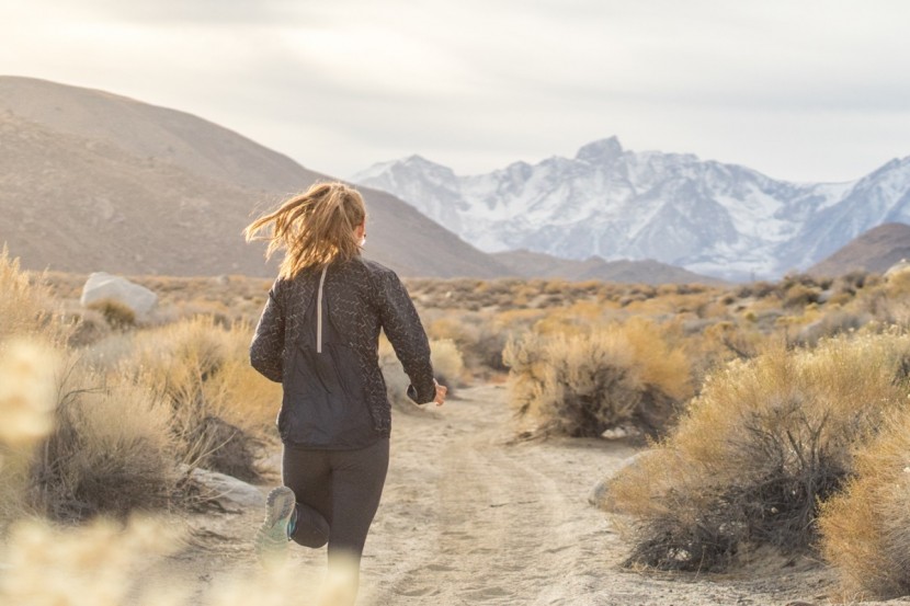 brooks lsd for women - the lsd&#039;s visibility makes it a great choice when the sun goes down.