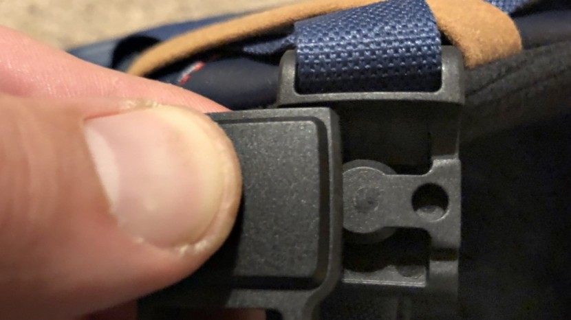 giro zone mips - the fidlock buckle on the chinstrap is pretty slick, it just takes a...