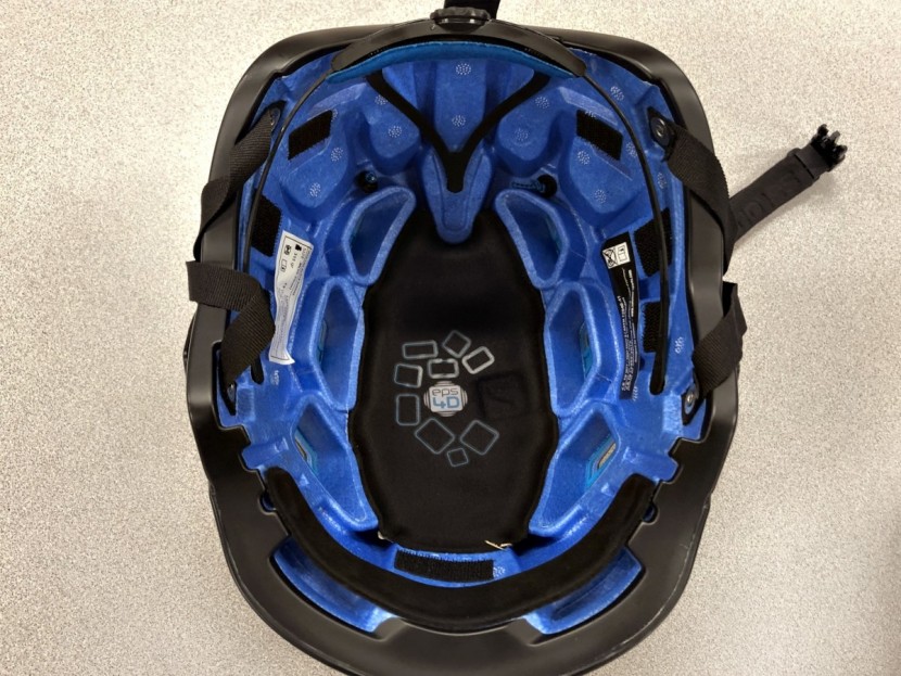 salomon mtn lab - with the liner removed, the mtn lab becomes more like a climbing...