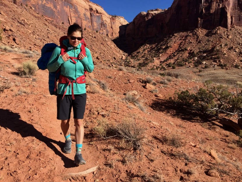 columbia back beauty long sport - finding the right balance between stretch and durability is tricky...