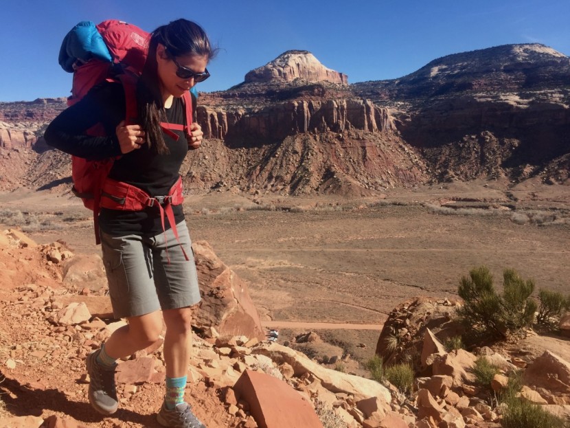 kuhl splash 11&quot; - from a casual stroll to steep crag approaches, comfort and mobility...