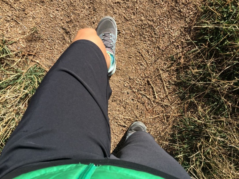 columbia back beauty long sport - mobility is fluid and unrestricted in these legging-inspired sport...