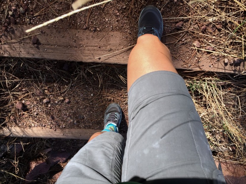 kuhl splash 11&quot; - slightly snug at the hemline, these shorts still allow for ample...