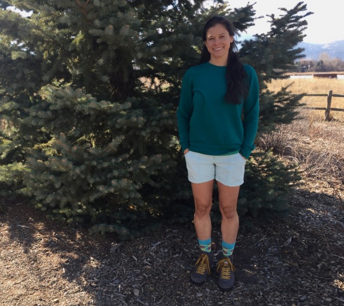 outdoor research wadi rum short for women - easily worn with a sweater or a nicer blouse and flip-flops, these...