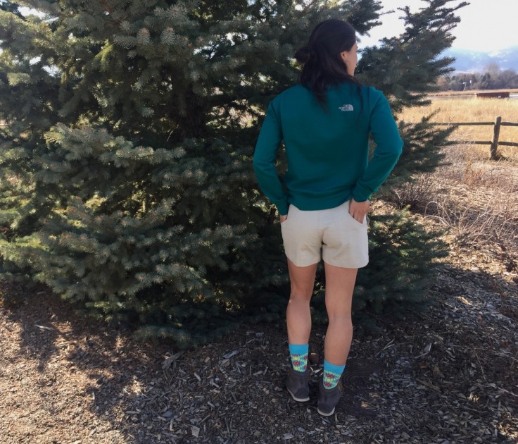 patagonia stand up short- women&#039;s - in addition to fit, we consider how well the fabric stretches and...