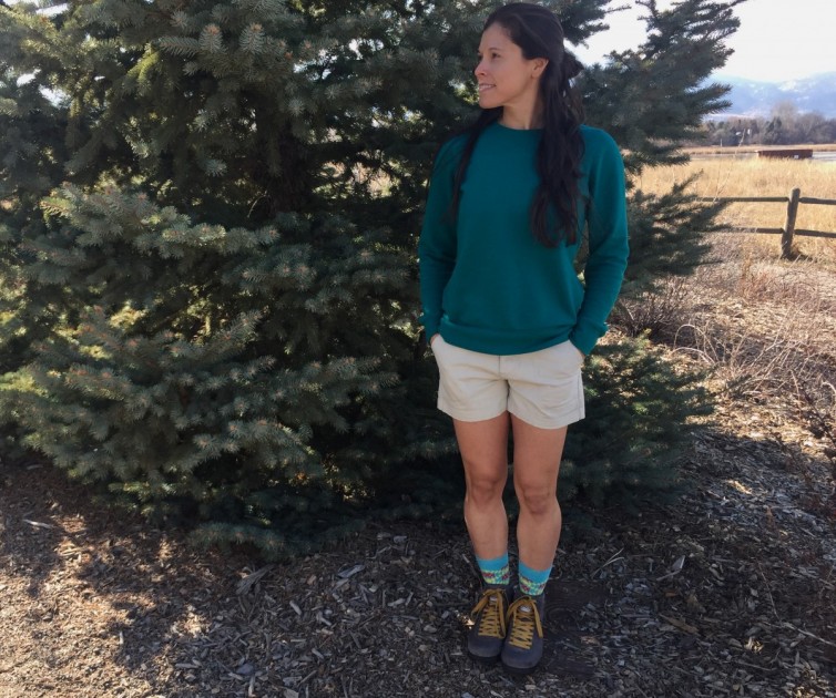 patagonia stand up short- women&#039;s - the stand up from patagonia is a cute pair of shorts made out of a...