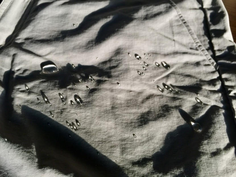 exofficio sol cool nomad short for women - the results of our water resistance test. these shorts were...