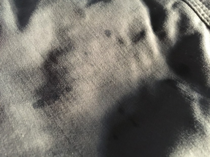 the north face aphrodite 2.0 short - the results of our water resistance test. these shorts absorb water...