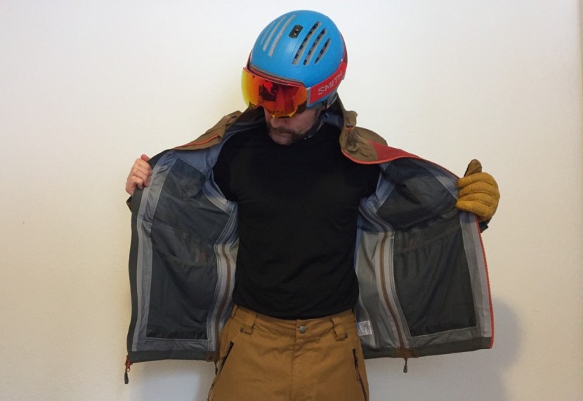 outdoor research skyward ii - what you see is what you get. the skyward ii is better at keeping...