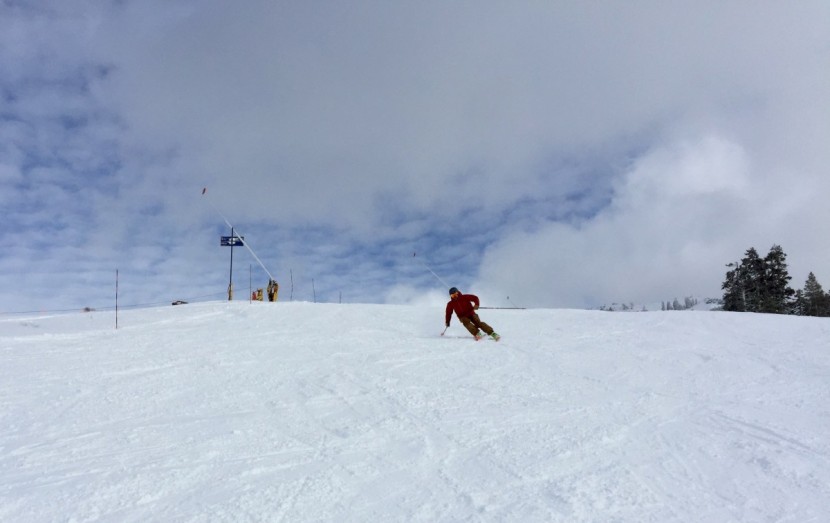 ski jacket men - the skiing is the best part, of course, we had no problems dealing...