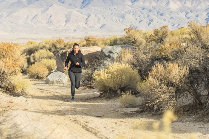 arc&#039;teryx gaea - the gaea is an excellent pick for super cold winter cardio activities.