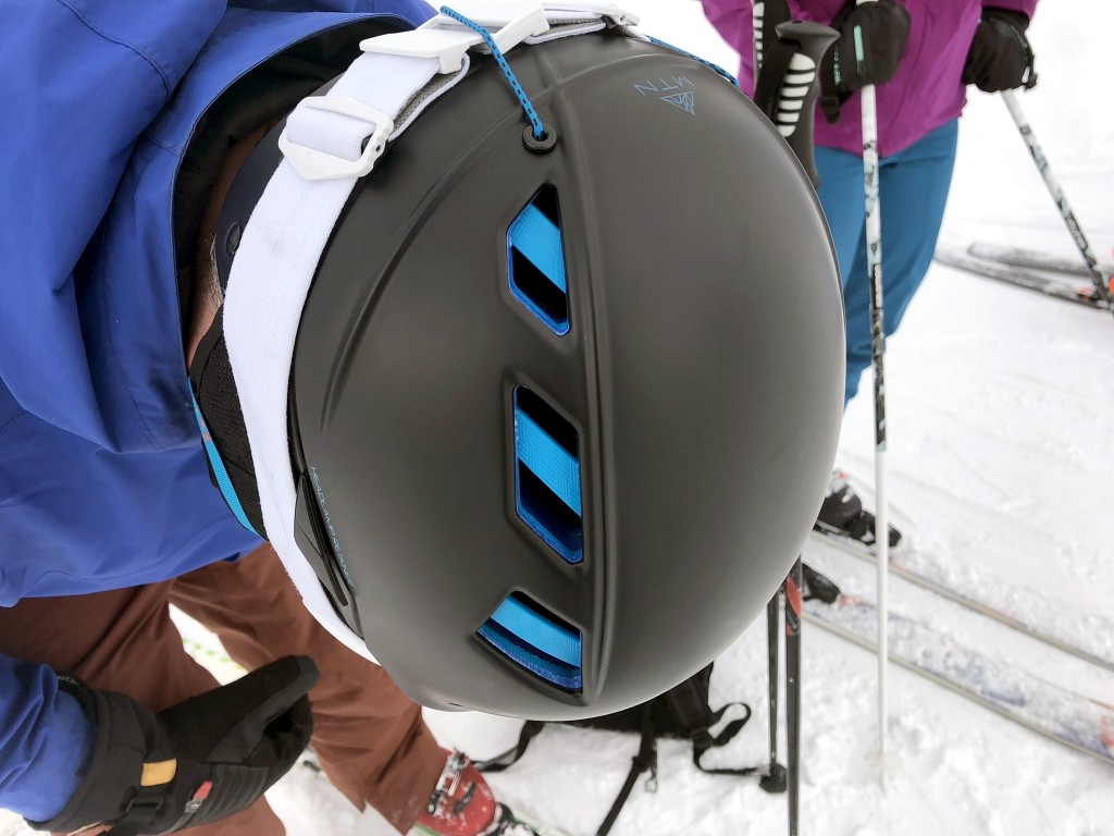 Salomon MTN Lab Black Cascos esquís hombre : Snowleader