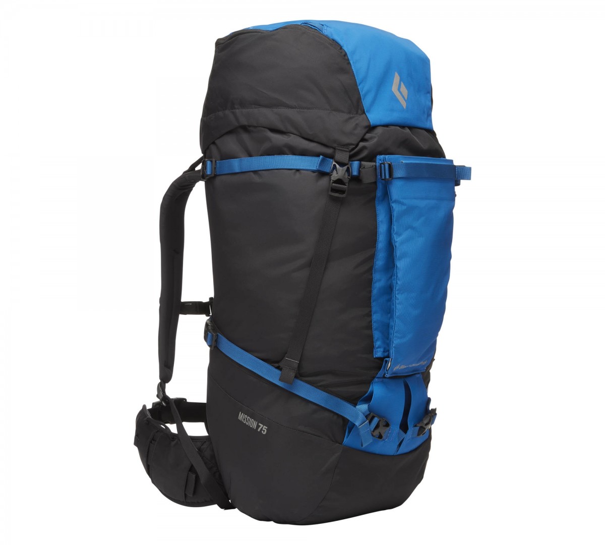black diamond mission 75 mountaineering backpack review