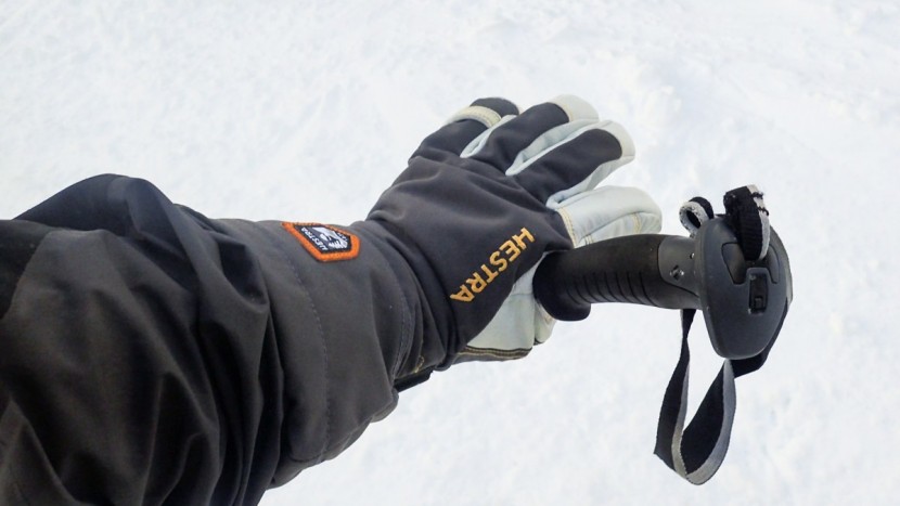 Hestra Army Leather Gore-Tex Review | Tested & Rated Hestra Army Leather Gore-Tex Review | Tested & Rated