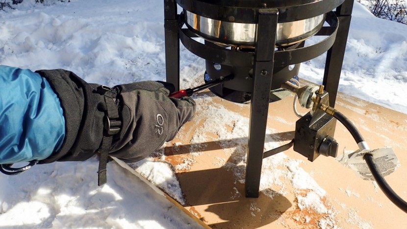 outdoor research alti - a king of dexterity, the alti is not, but it is still more nimble...