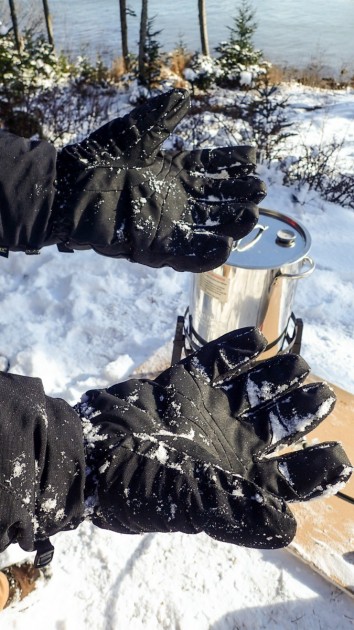 outdoor research alti - the alti gloves palm is extremely weather resistant, and new for...