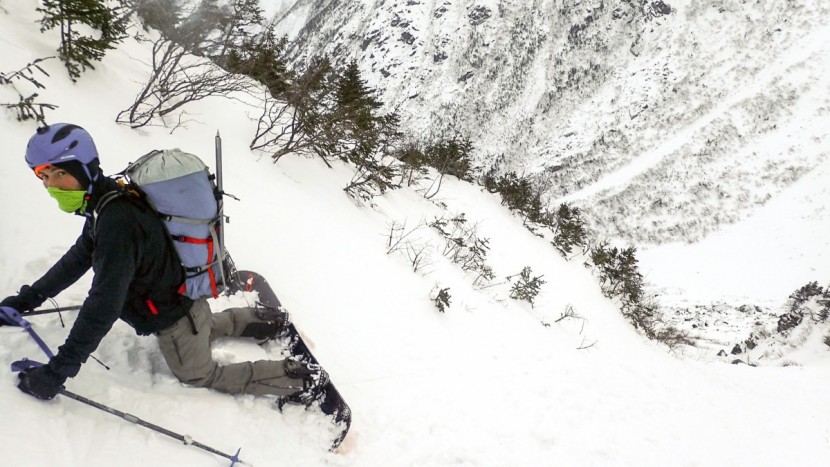 outdoor research highcamp - our splitboarders spend more time with &quot;gloves on snow&quot; than our...