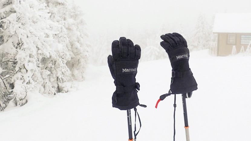 marmot ultimate - this glove dials in a lot of qualities you&#039;ll appreciate at the...