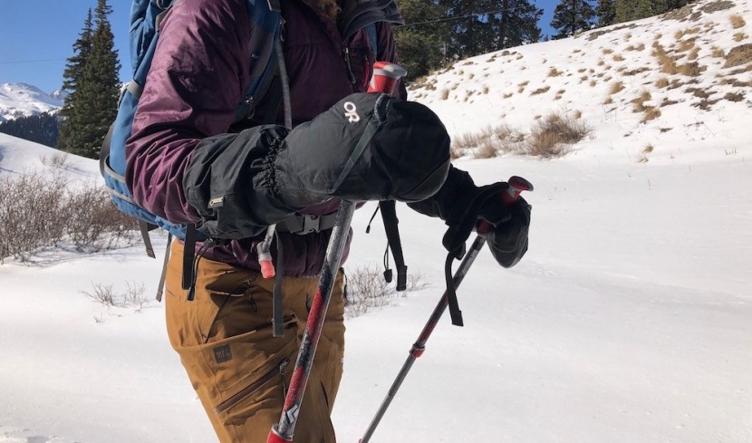 outdoor research alti mitt for women - the alti mitt is a perfect option for all types of weather...